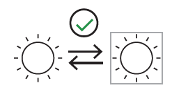 Eterna-B1100BKNL-1100mm-Louvred-Bollard-FIG-4