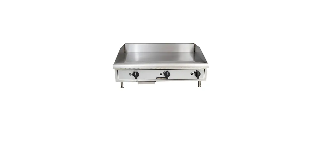 Toastmaster Tmgm24 Gas Griddle Owner's Manual Toastmaster Tmgm24 Gas Griddle Owner's Manual