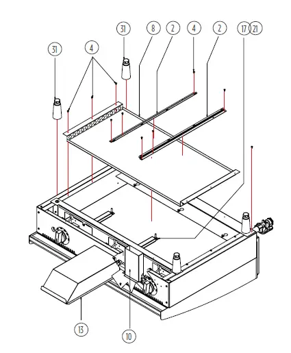 Toastmaster-TMGM24-Gas-Griddle-fig-4