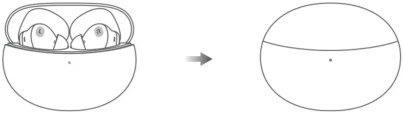 OPPO Enco Air2 Pro True Wireless Earbuds - Earbuds