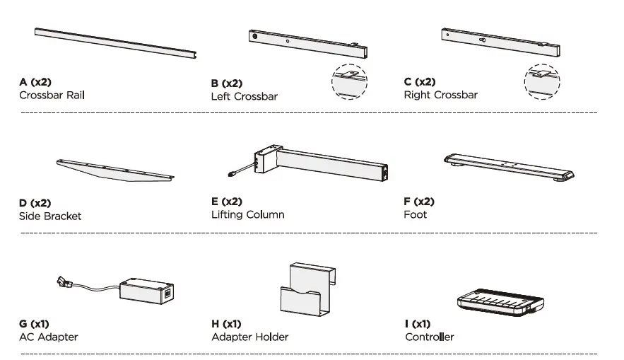 SBOX MD-Electric-Sit-Stand-Desk-1