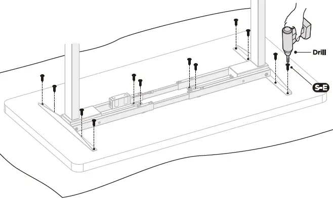 SBOX MD-Electric-Sit-Stand-Desk-11