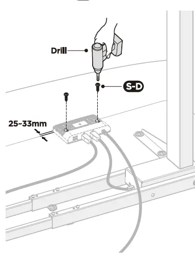 SBOX MD-Electric-Sit-Stand-Desk-13