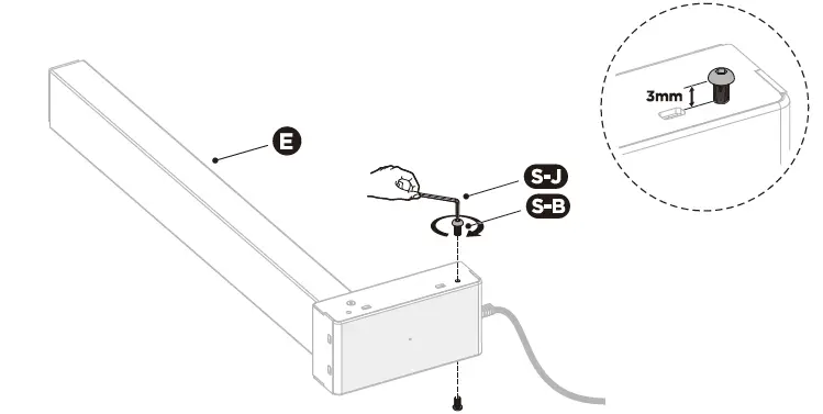 SBOX MD-Electric-Sit-Stand-Desk-4