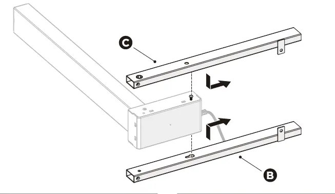 SBOX MD-Electric-Sit-Stand-Desk-5