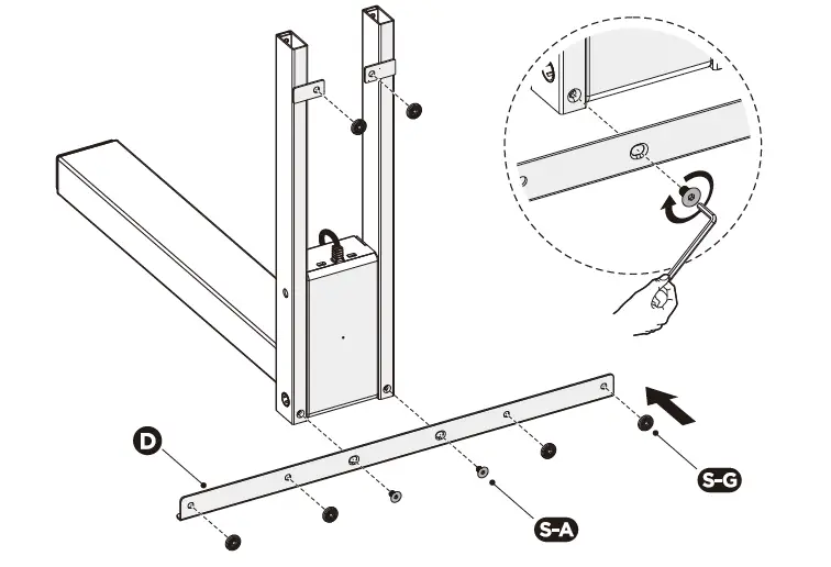 SBOX MD-Electric-Sit-Stand-Desk-7