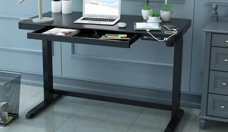 Sbox Md-822 Electric Sit-stand Desk Instruction Manual