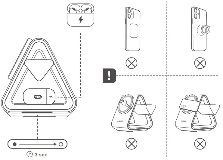 Anker A2599 737 MagGo Charger - Product Overview 4