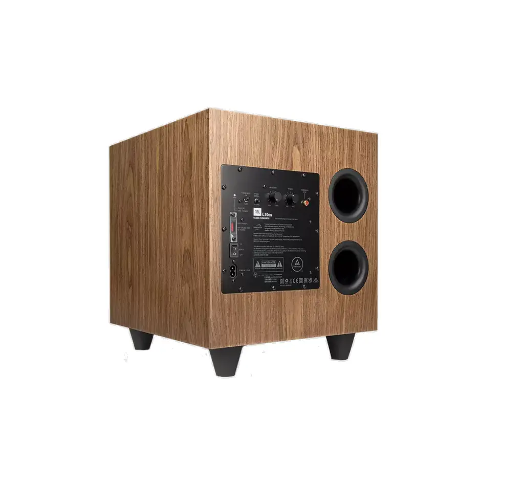 Jbl L10cs 10-inch 250w Rms Powered Subwoofer User Guide Jbl L10cs 10-inch 250w Rms Powered Subwoofer User Guide