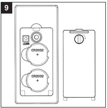 Harbor Breeze 42866 Lindholme Ceiling Fan - Hardware11