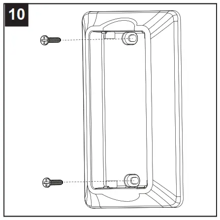 Harbor Breeze 42866 Lindholme Ceiling Fan - Hardware12