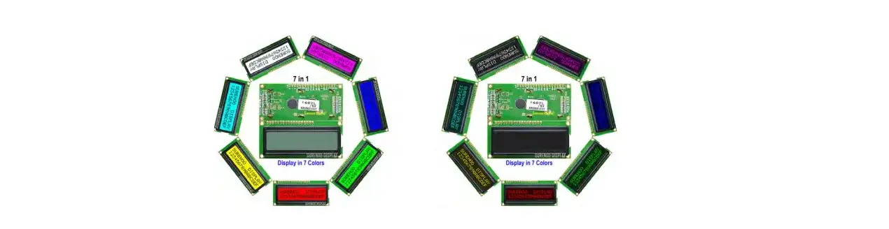 Surenoo Slc1602l Series Lcd Module User Manual Surenoo Slc1602l Series Lcd Module User Manual