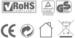 PowerPac PPT38 Electric Oven certi 1