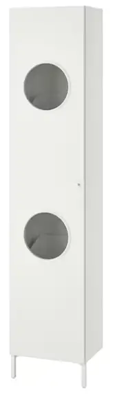 IKEA NYSJON Laundry Cabinet
