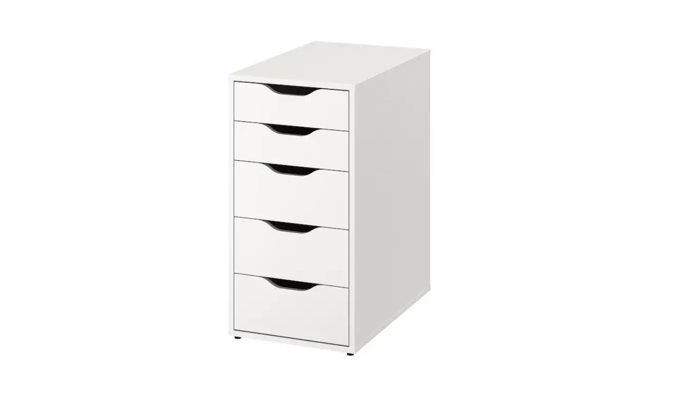 Ikea Alex Drawer Unit Instruction Manual