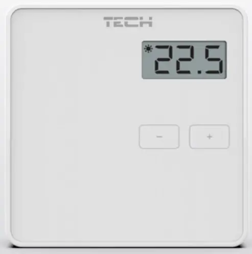 TECH EU-294 Room Regulator