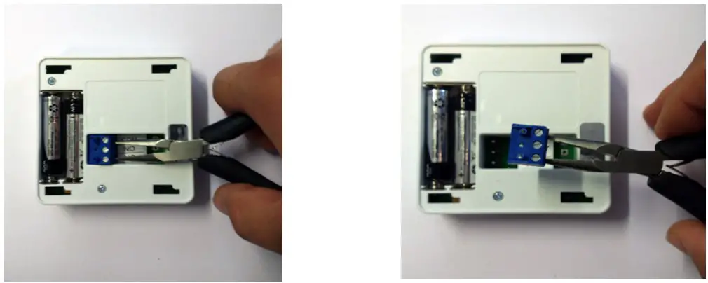 Installations Instructions