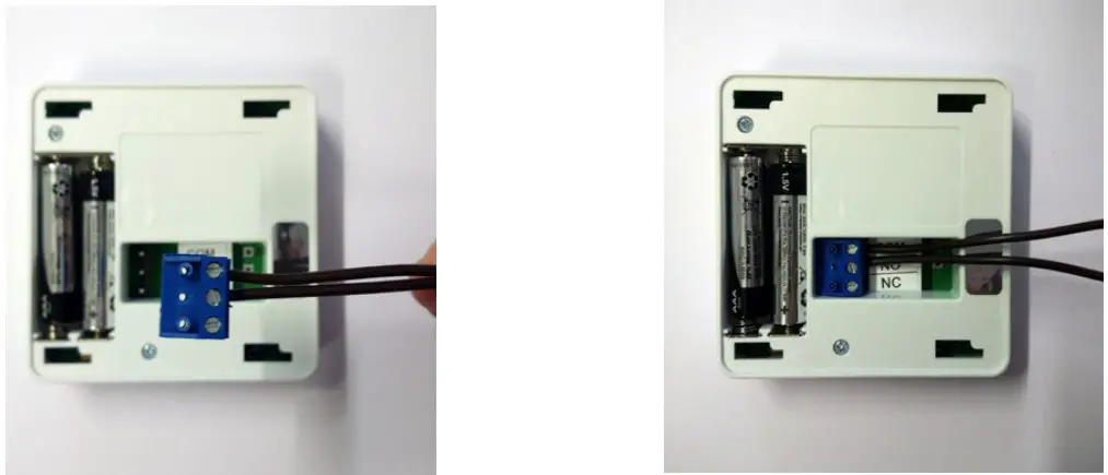 Installations Instructions