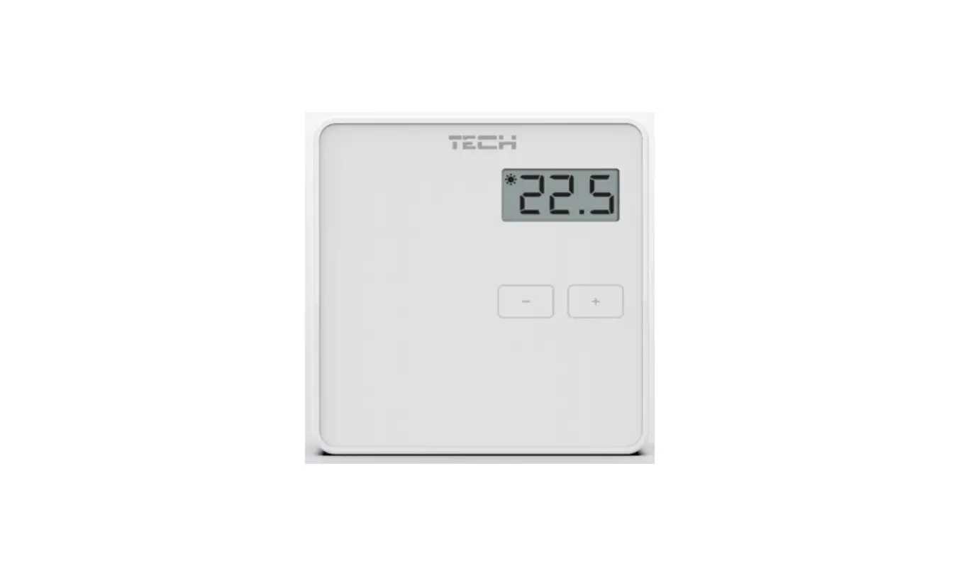 Tech Eu-294 Room Regulator User Manual