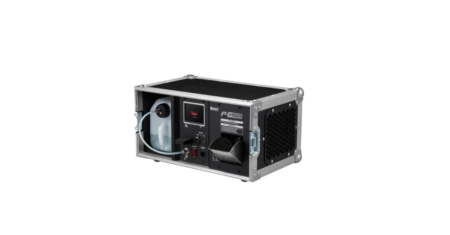 Antari F-6 Fazer Stage Fog Machine User Manual Antari F-6 Fazer Stage Fog Machine User Manual