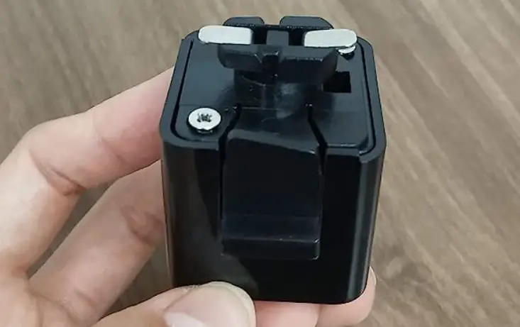 Juno L-type Track Adapter Instruction Manual