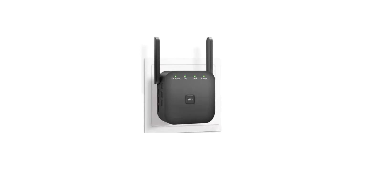 Ejrr Ad2 Wifi Extender, Internet Booster User Manual