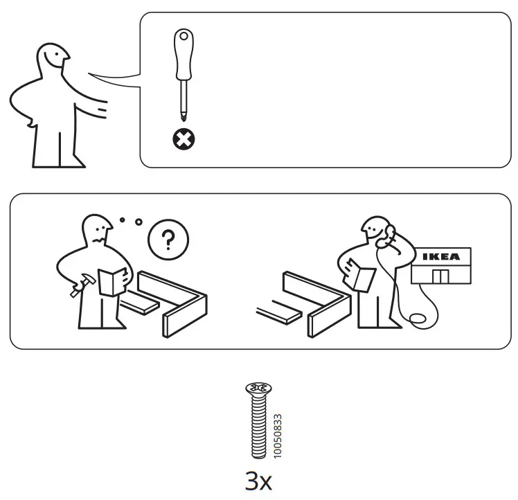 IKEA 705.209.26 BLÅSVERK Table Lamp - Figure 1