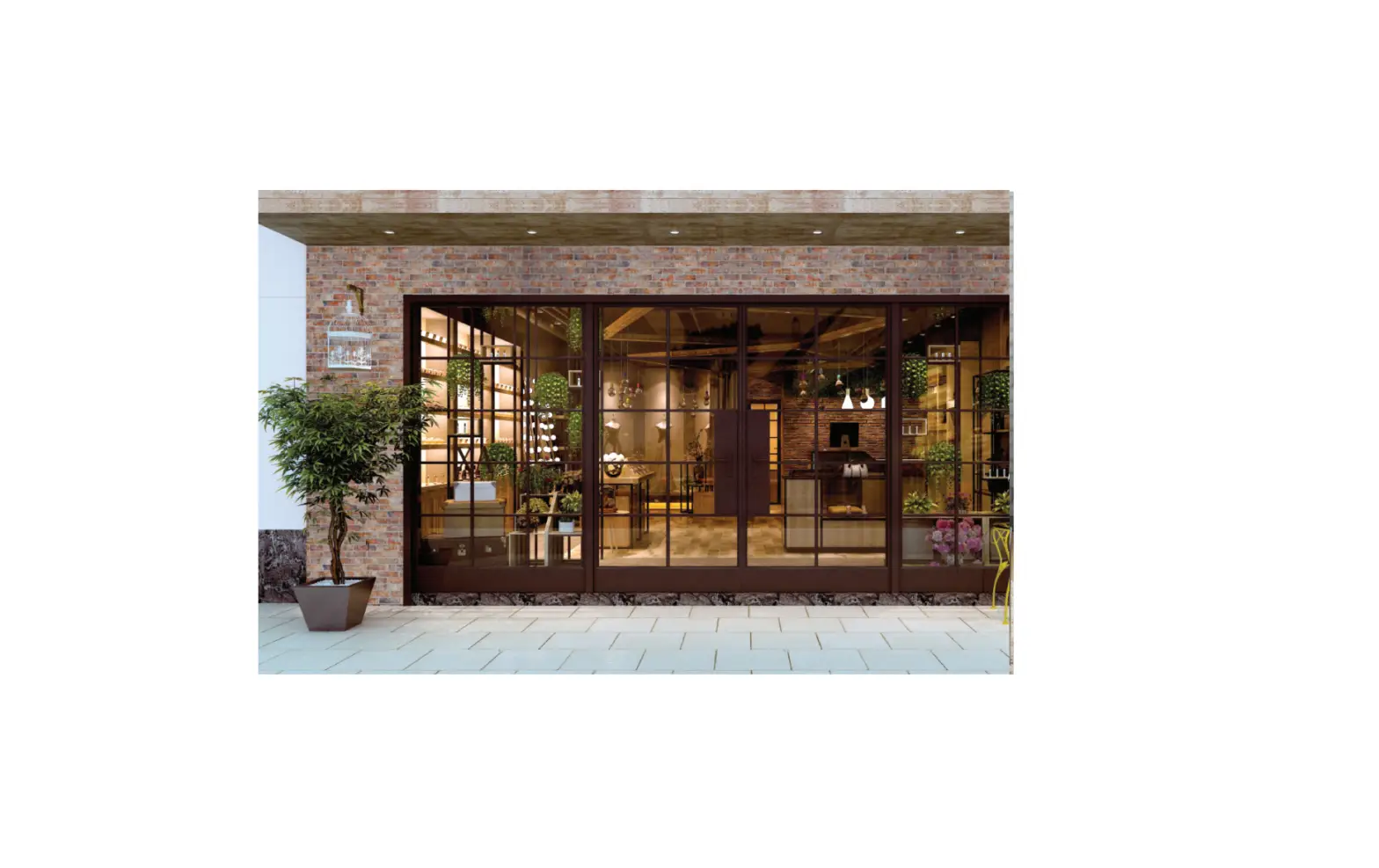 Modulo Brick Veneer Exterior Installation Guide