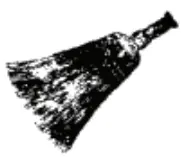Whisk Broom