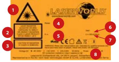 LASERWORLD-Club-Series-CS-24-000RGB-FX-Semi-Professional-Pure-Diode-Laser-fig-1