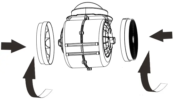 Install Carbon Filter