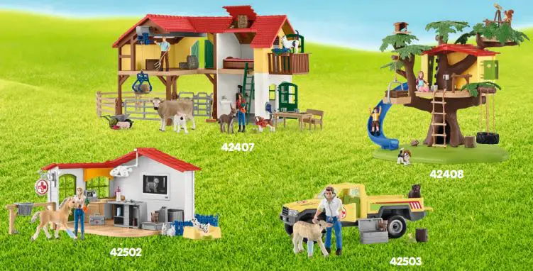 schleich-72149-Agility-at-Horse-Box-fig-25