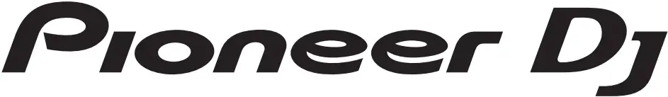 Pioneer DJ logo