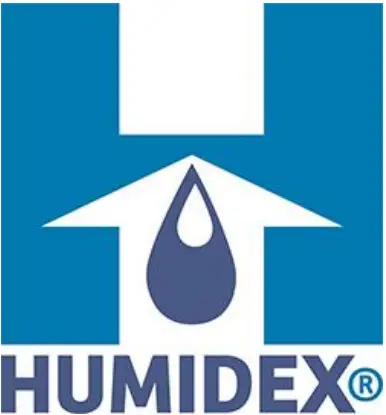 HUMIDEX Logo