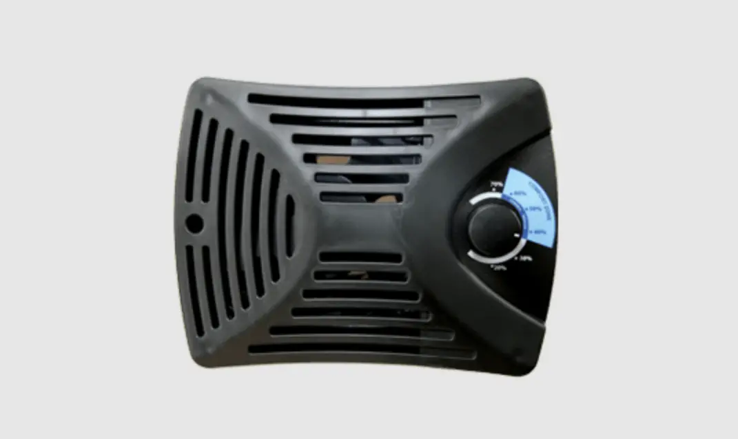 Humidex Gvs-hb Standard Garage Ventilation System Owner's Manual Humidex Gvs-hb Standard Garage Ventilation System Owner's Manual