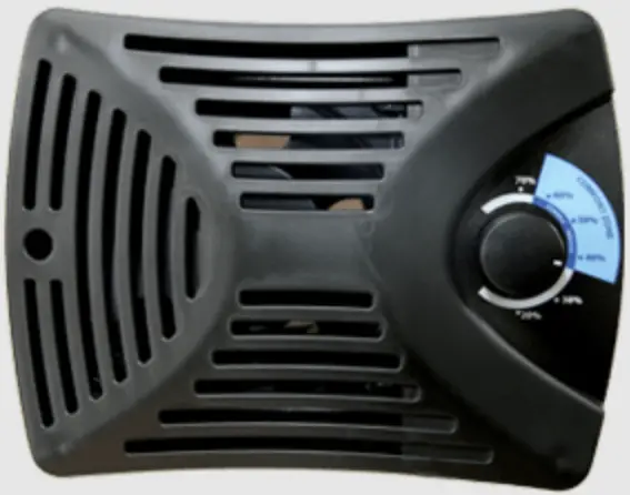 HUMIDEX GVS-HB Standard Garage Ventilation System