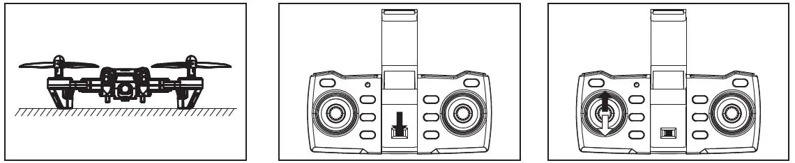 Trend Vision-Light-Up-Rechargeable-Quadcopter-Drone-11