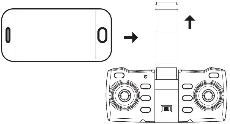 Trend Vision-Light-Up-Rechargeable-Quadcopter-Drone-27