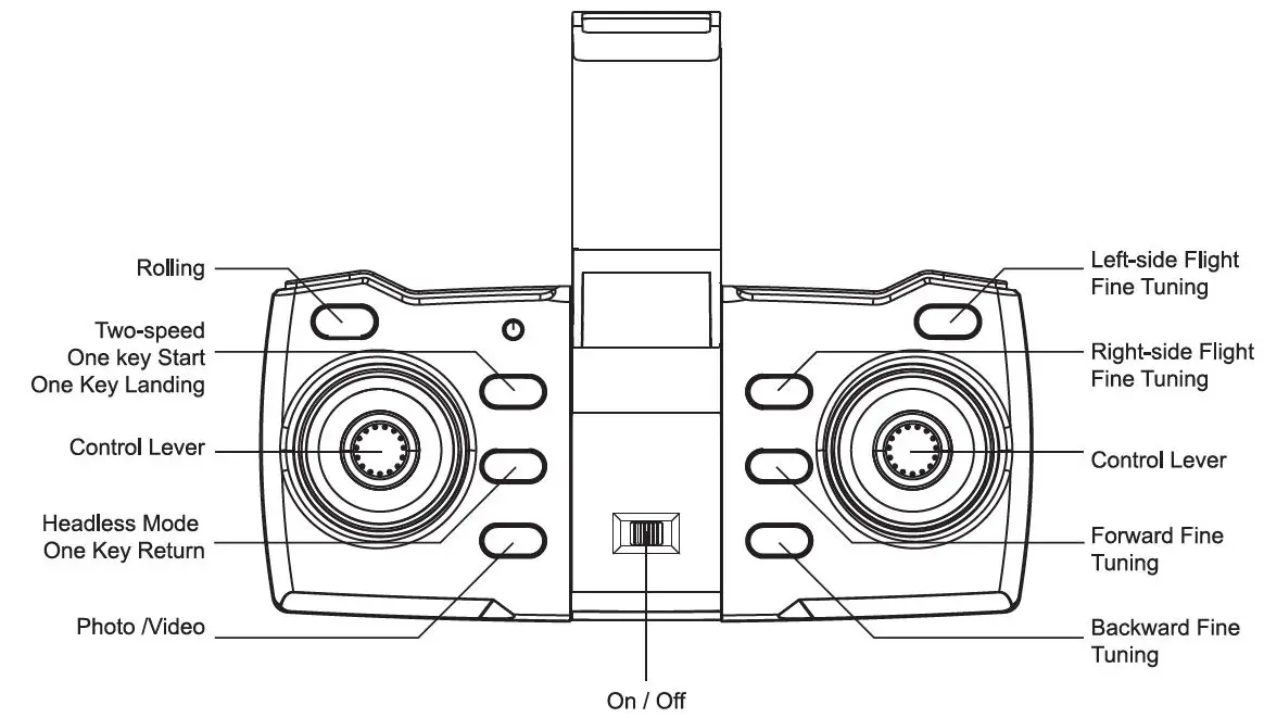 Trend Vision-Light-Up-Rechargeable-Quadcopter-Drone-3