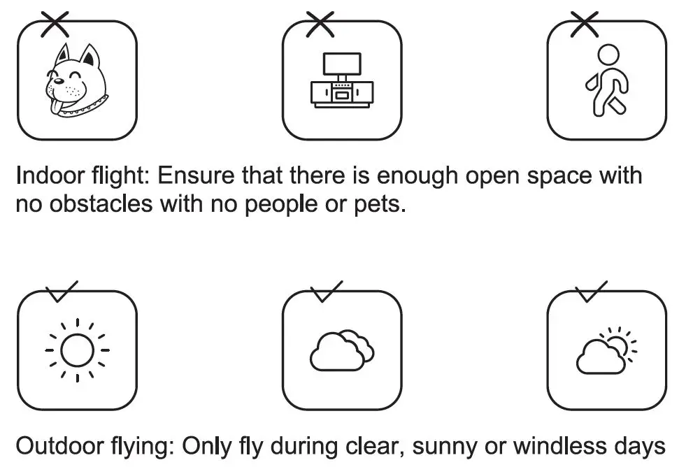 Trend Vision-Light-Up-Rechargeable-Quadcopter-Drone-6