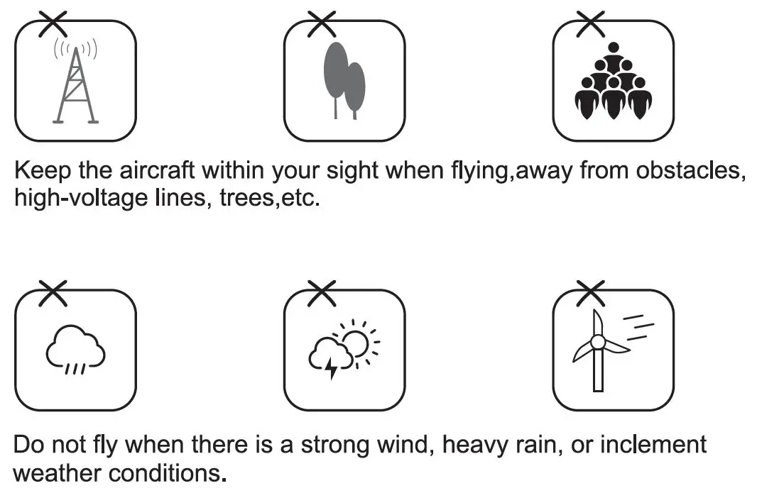 Trend Vision-Light-Up-Rechargeable-Quadcopter-Drone-7