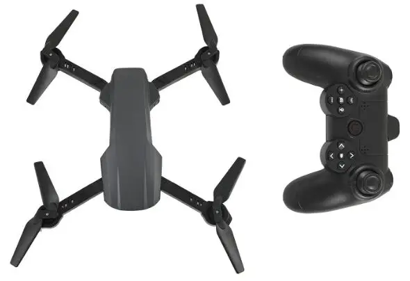 Trend Vision-Light-Up-Rechargeable-Quadcopter-Drone