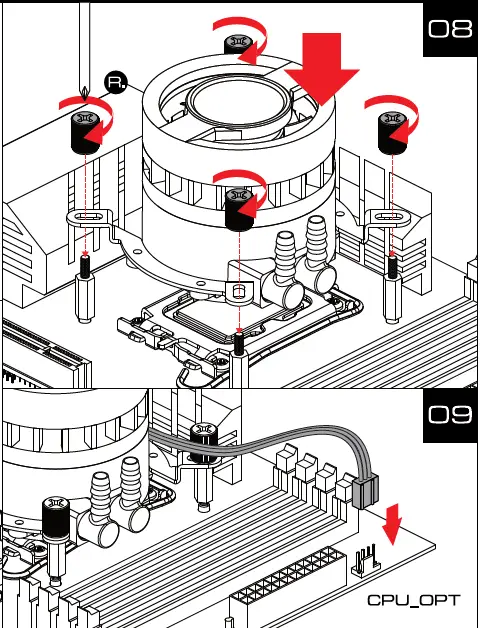 GAMDIAS-P3-360U-LCD-Liquid-Cooler-fig-11