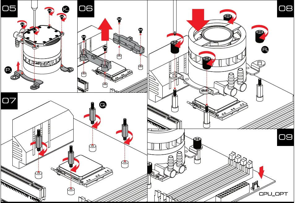 GAMDIAS-P3-360U-LCD-Liquid-Cooler-fig-12