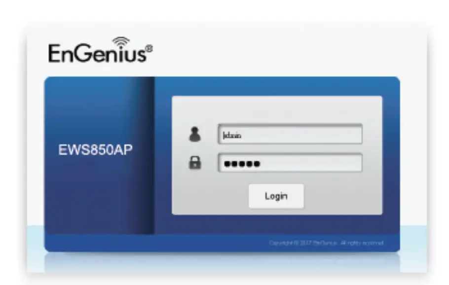 Configure the AP/ Bridge