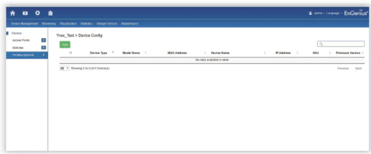 Manage on ez Master I Sky Key