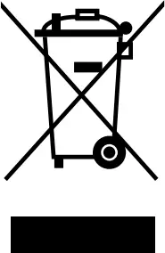 ASUS VP32U - Disposal