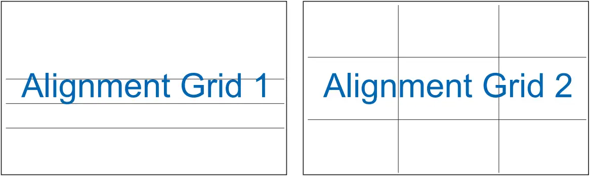 ASUS VP32U - QuickFit Function 1
