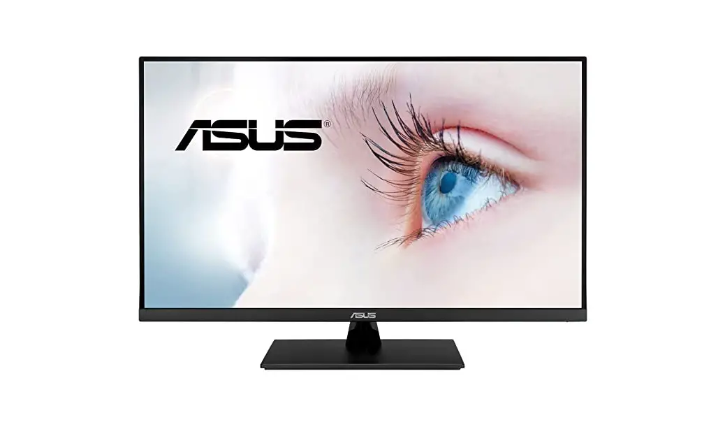 Asus Vp32u Series Lcd Monitor User Guide