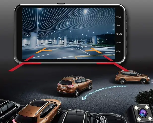 Apexcam-TOUR-4-1080P-Car-Front-Rear-Dash-Cam-fig-1